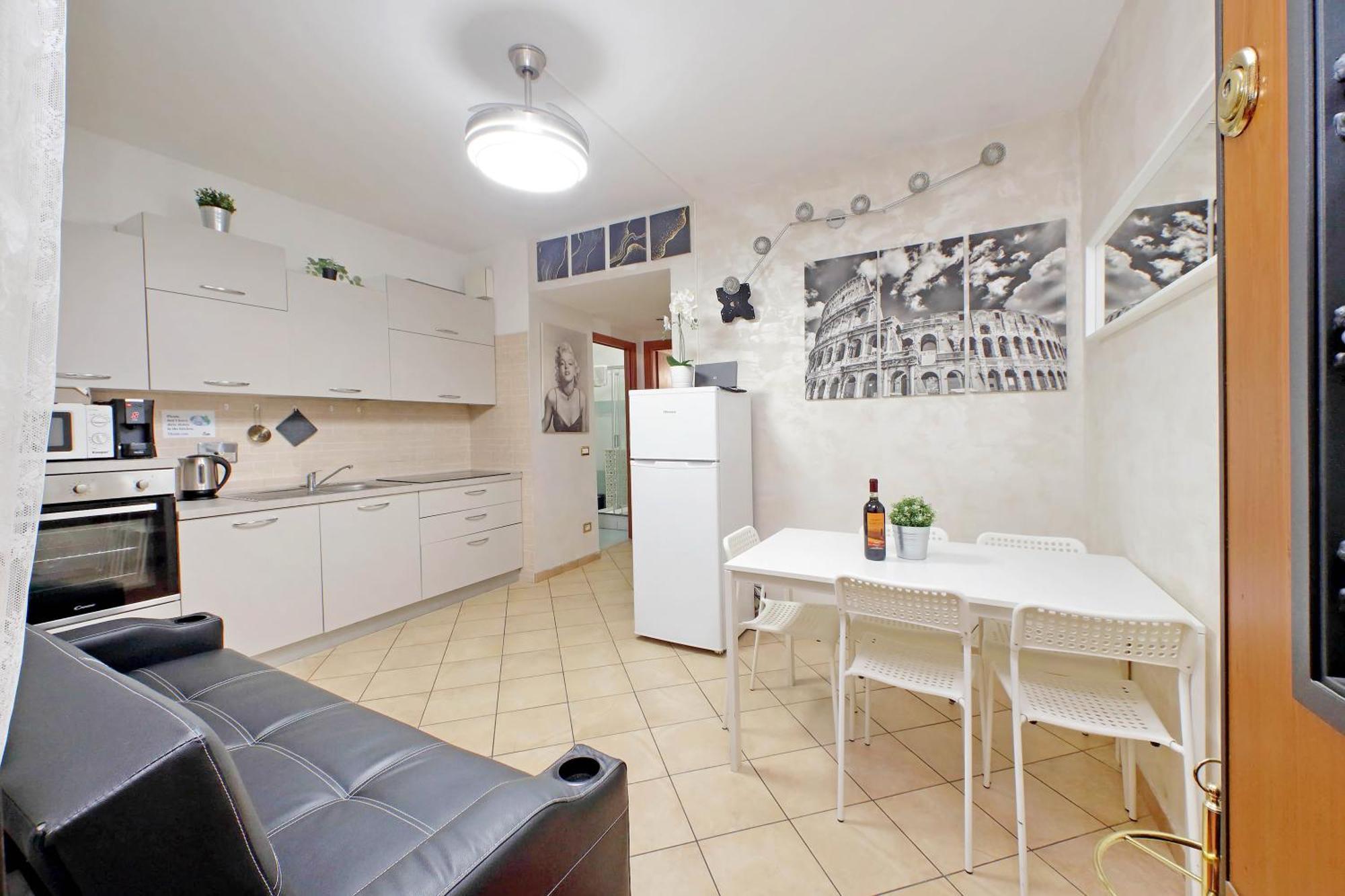 Gallery Home 罗马 外观 照片