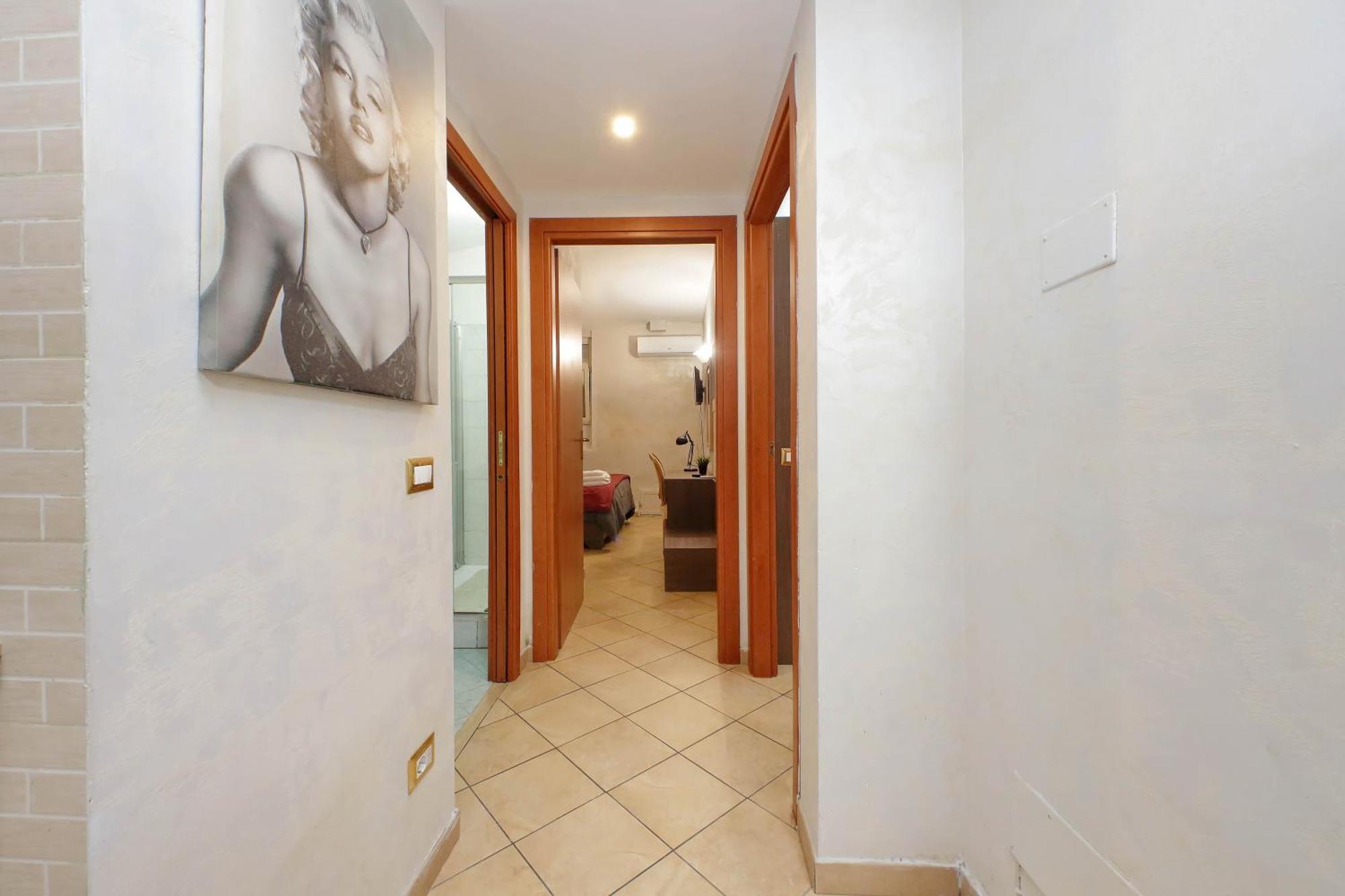 Gallery Home 罗马 外观 照片