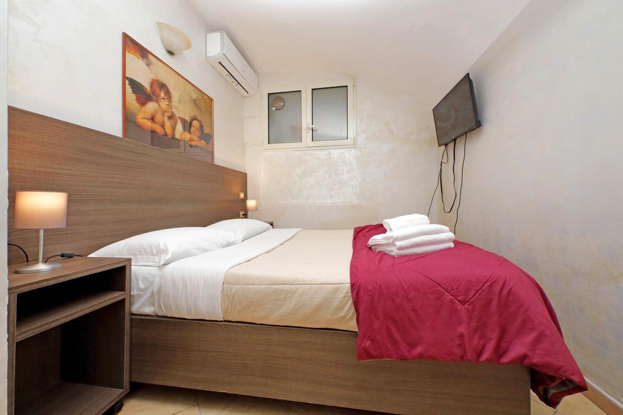 Gallery Home 罗马 外观 照片