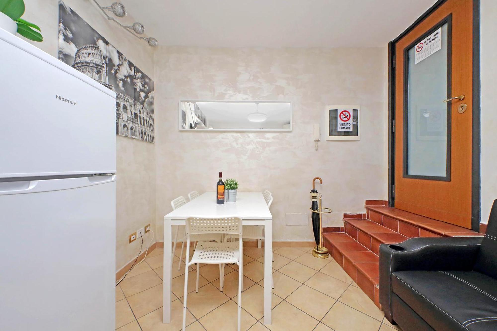 Gallery Home 罗马 外观 照片