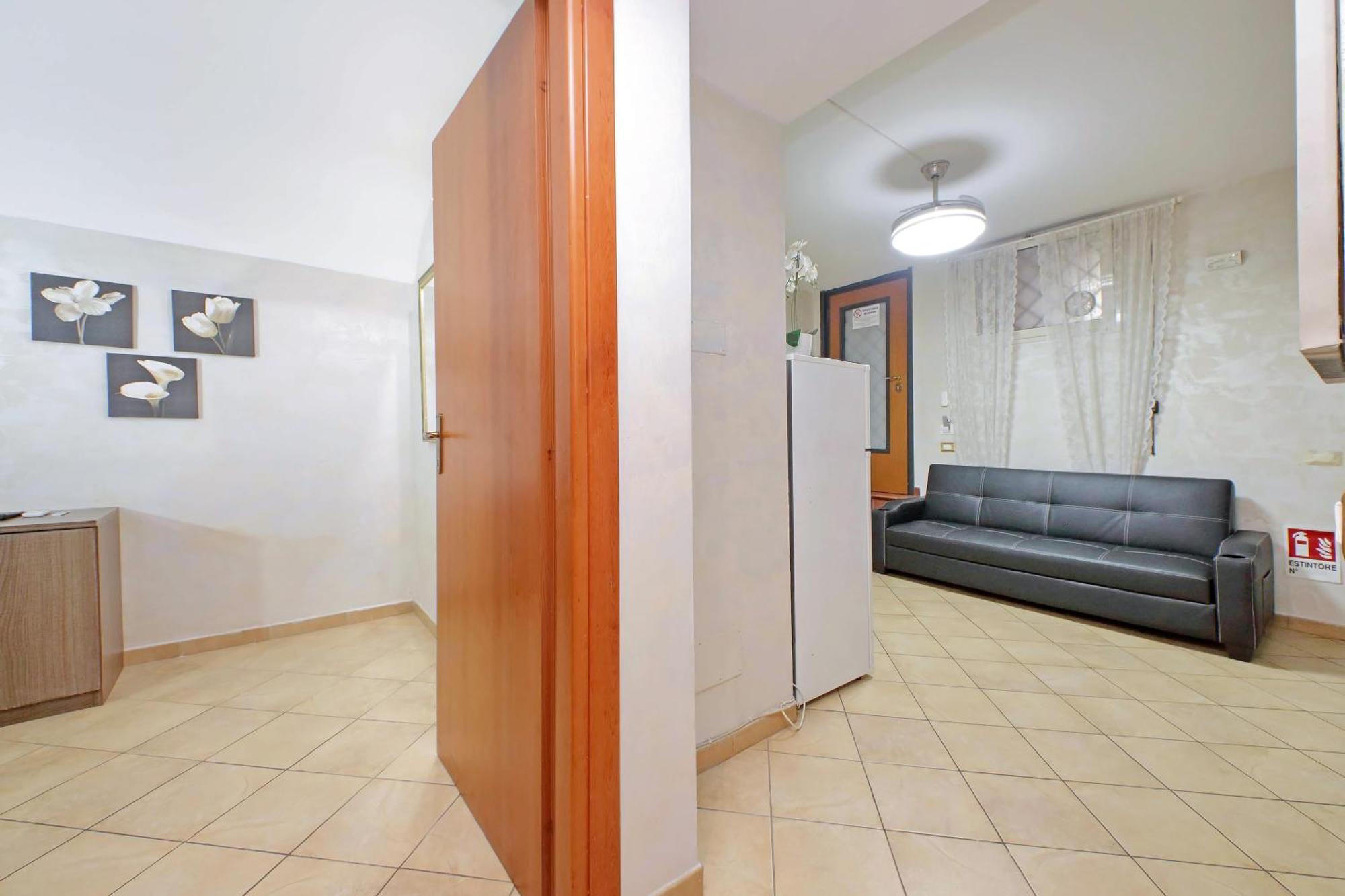Gallery Home 罗马 外观 照片