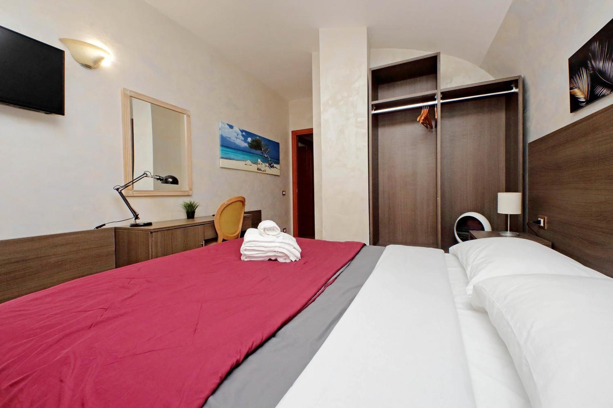 Gallery Home 罗马 外观 照片
