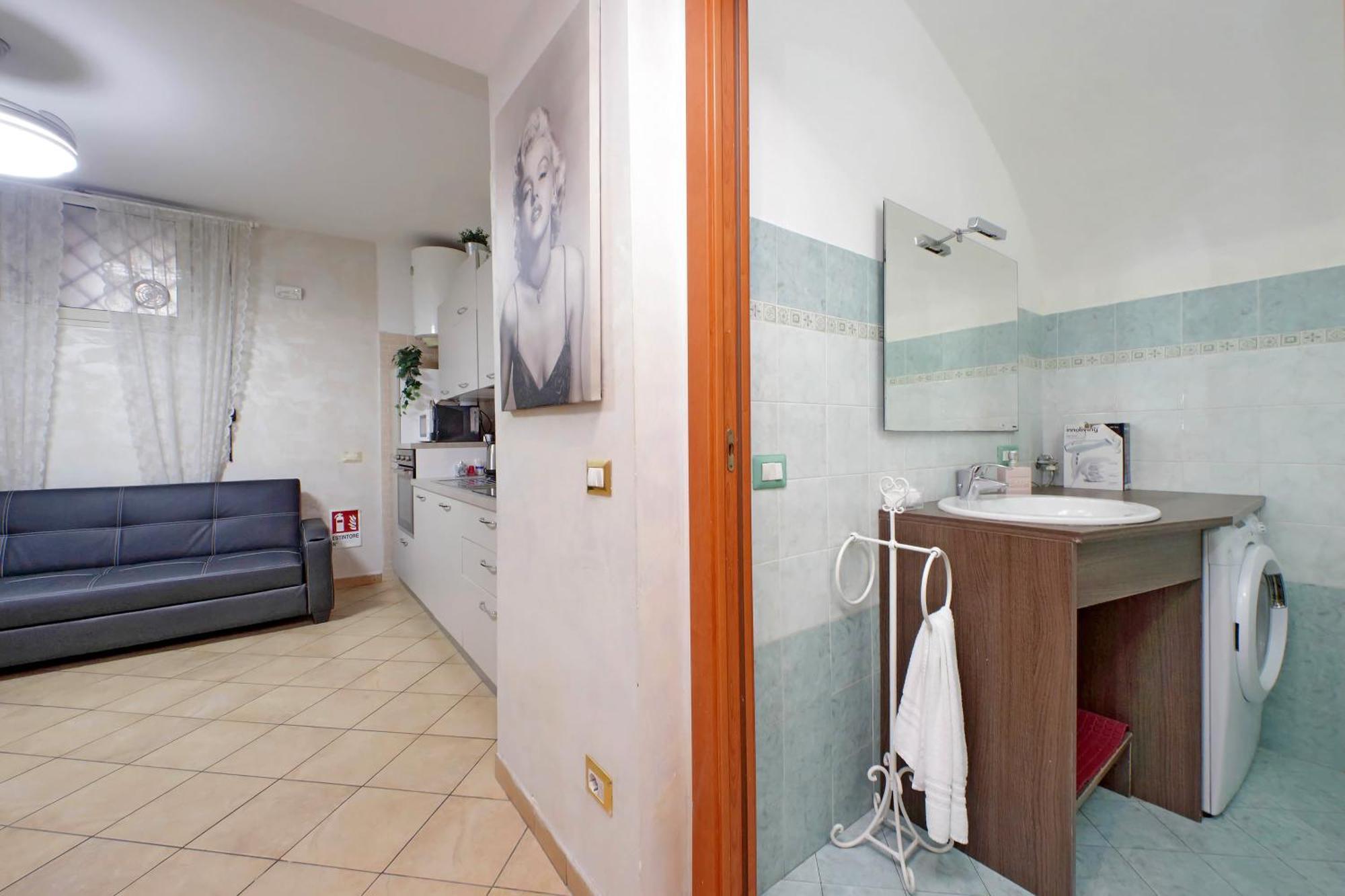 Gallery Home 罗马 外观 照片