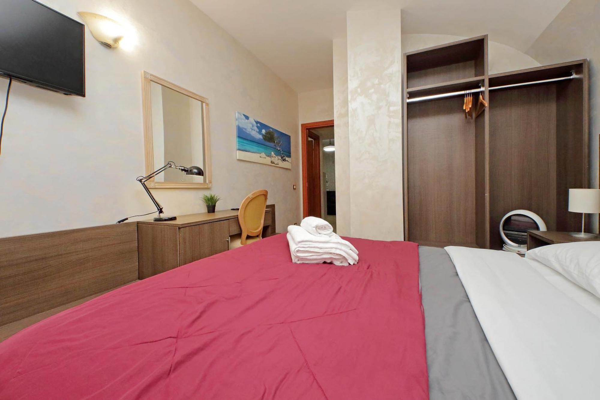 Gallery Home 罗马 外观 照片