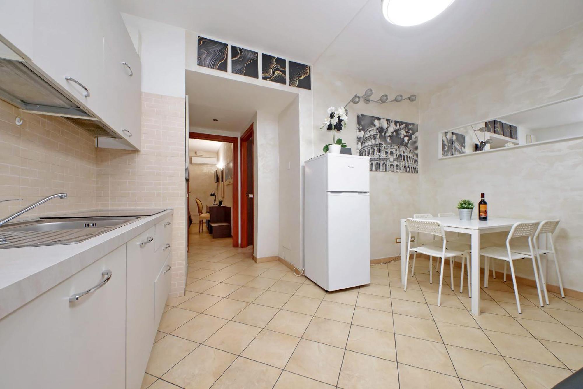 Gallery Home 罗马 外观 照片