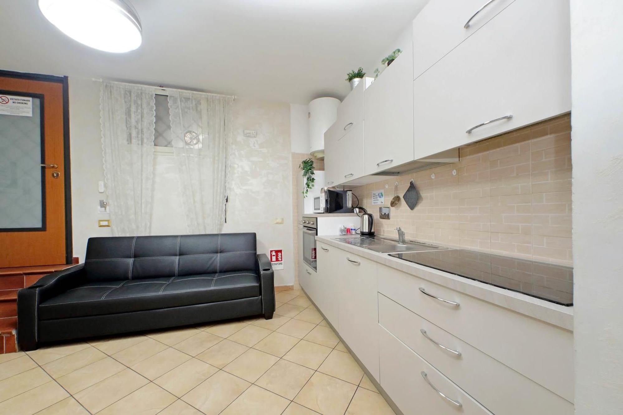 Gallery Home 罗马 外观 照片