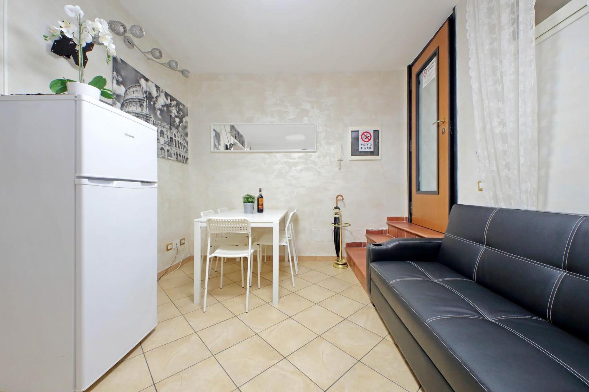 Gallery Home 罗马 外观 照片