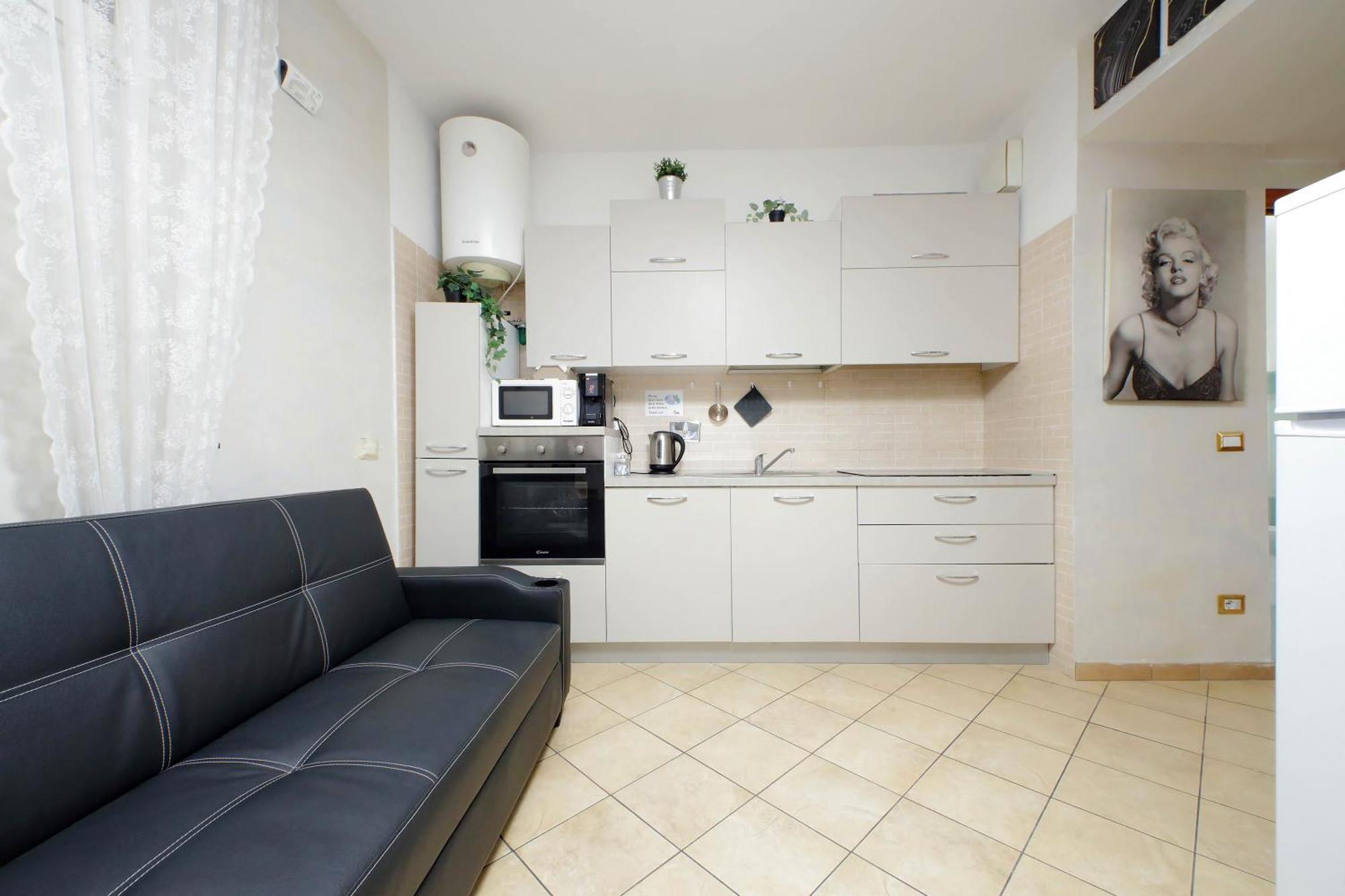 Gallery Home 罗马 外观 照片