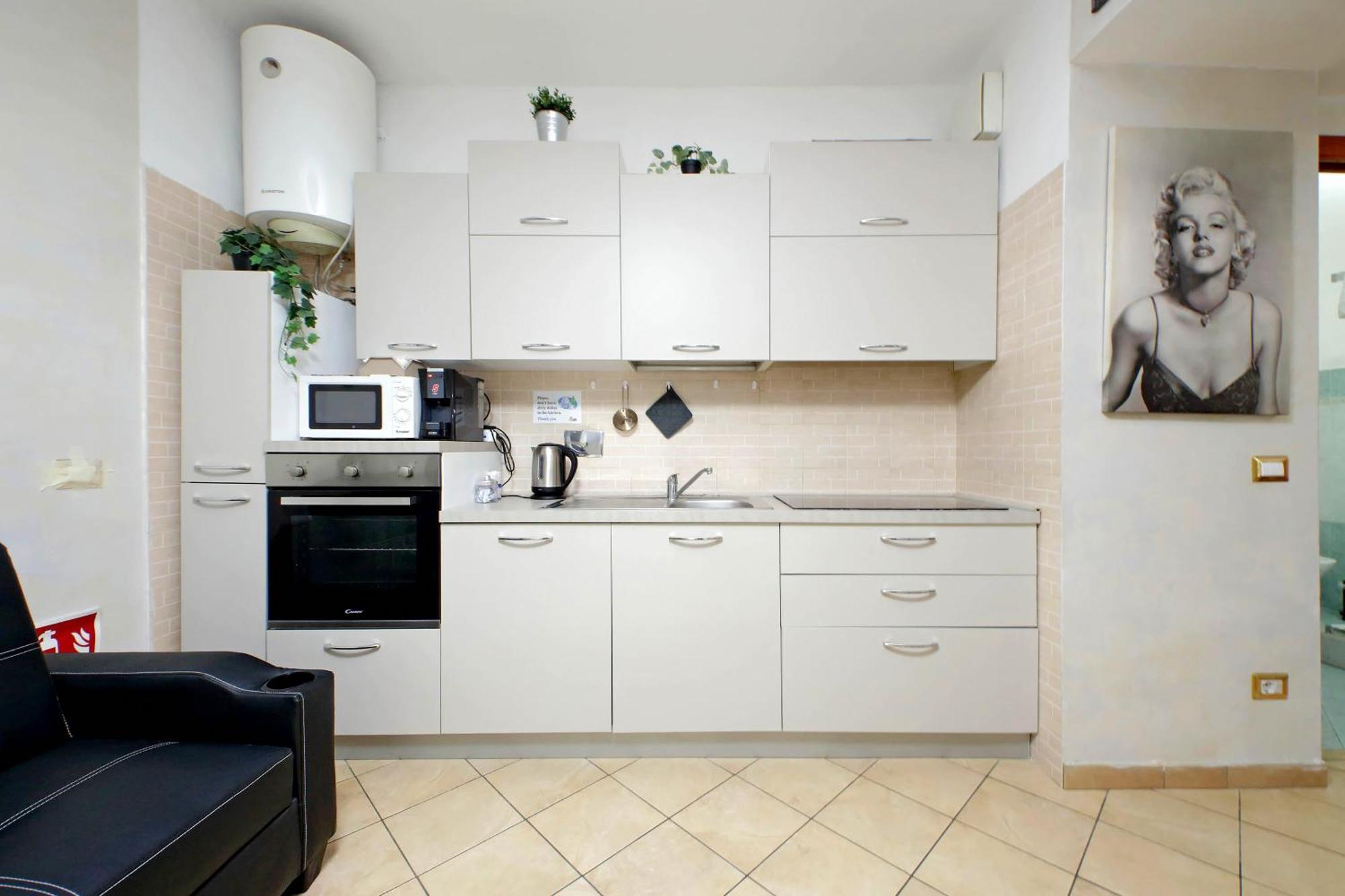 Gallery Home 罗马 外观 照片