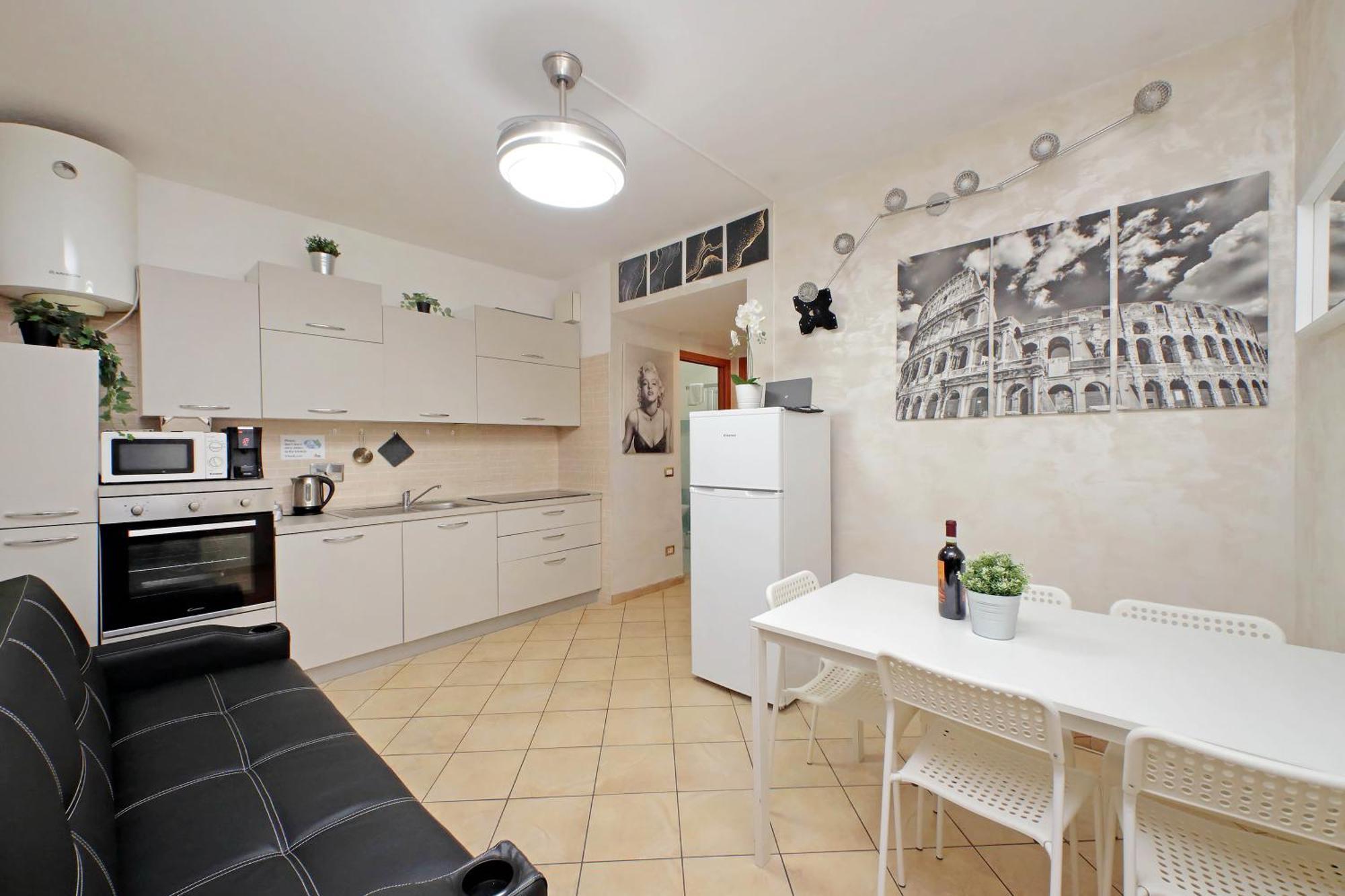 Gallery Home 罗马 外观 照片